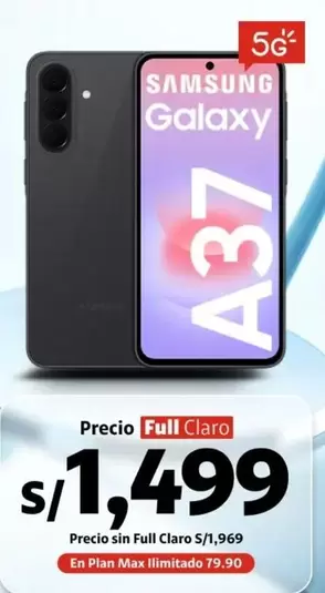 Samsung - Galaxy A37