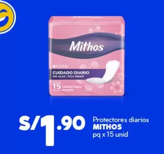 Suave - Protectores diarios