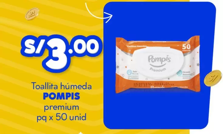 Suave - Toallita húmeda