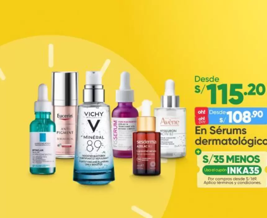 Eucerin - Sérums dermatológicos