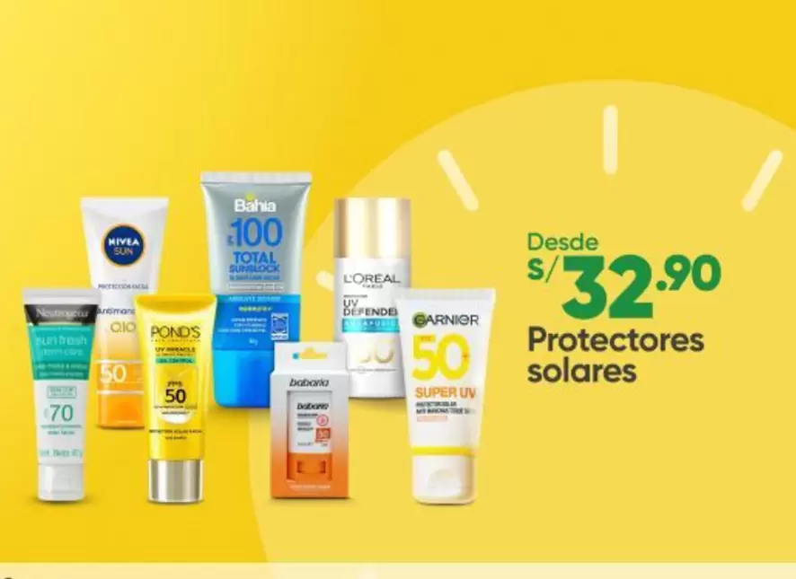 Nivea - Protectores solares