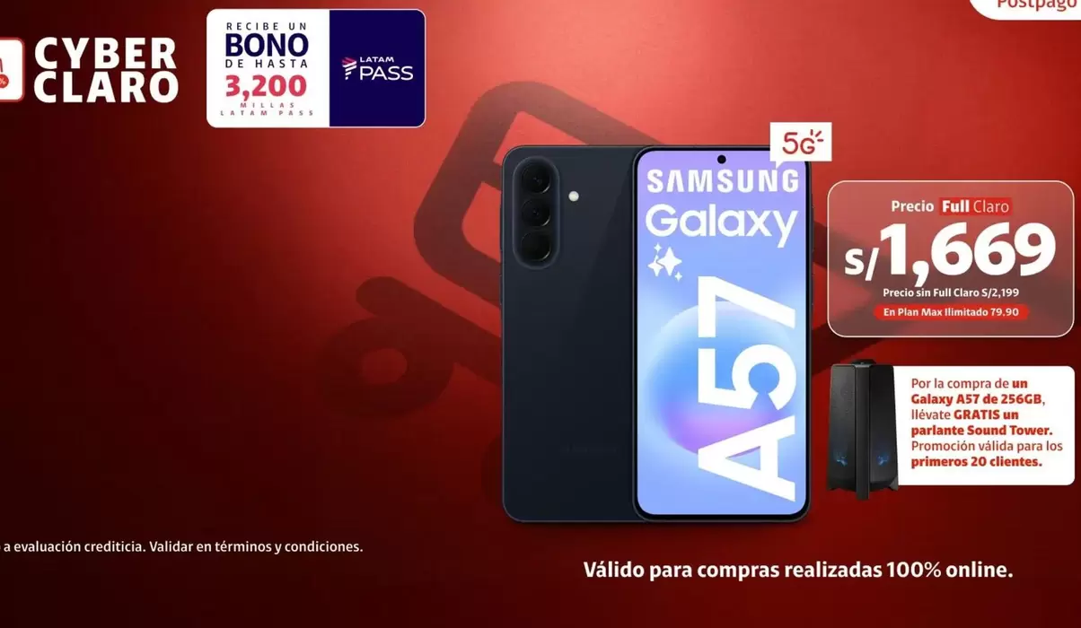 Samsung - Galaxy A57 5G