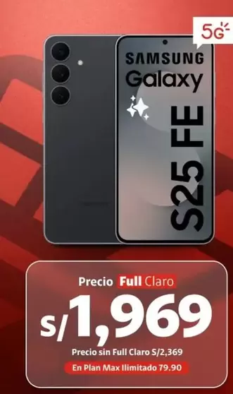 Samsung - Galaxy S25 FE