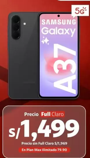 Samsung - Galaxy A37