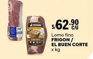 El Buen Corte - Lomo fino