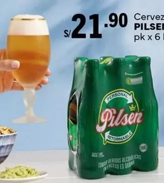 Pilsen - Cerveza