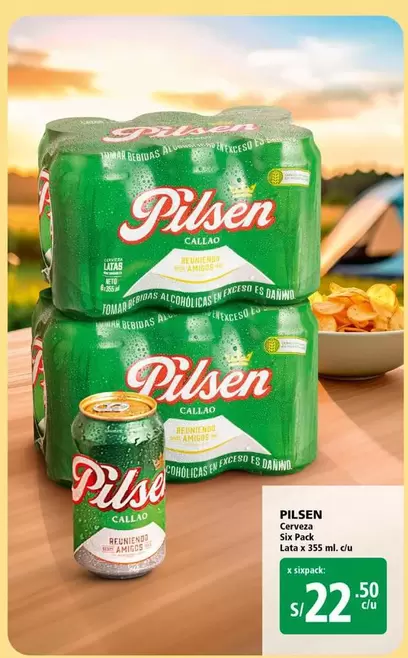 Pilsen - Cerveza