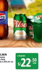 Pilsen - Cerveza