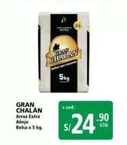 Gran Chalán - Arroz Extra