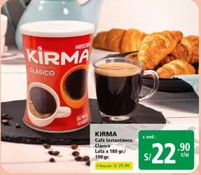 Nescafé - Café Instantáneo Clásico