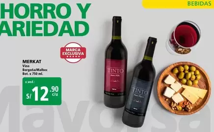 Merkat - MERKAT Vino