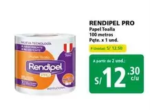 Pro    - Papel Toalla