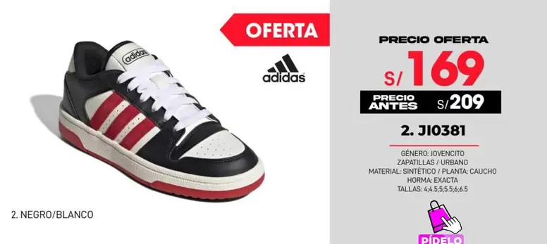 Adidas - Zapatillas / Urbano