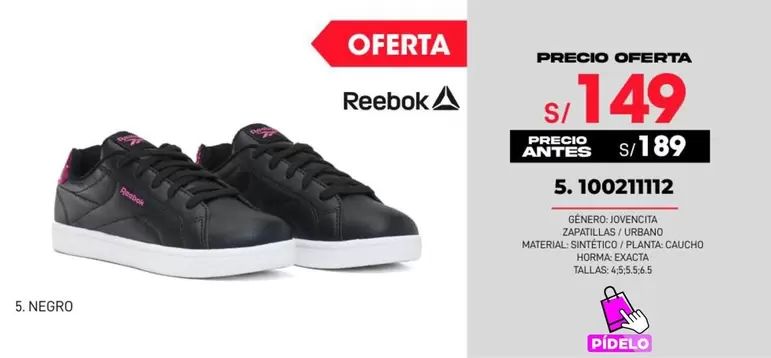 Reebok - Zapatillas