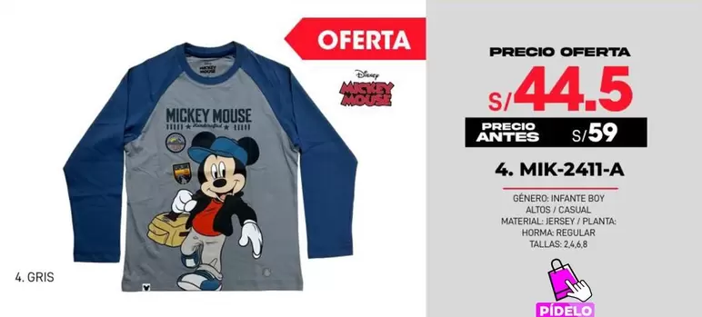 Disney - 4. MIK-2411-A