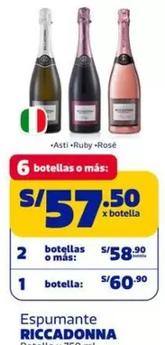 Riccadonna - Espumante