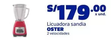 Oster - Licuadora