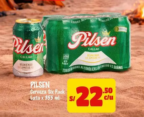 Pilsen - Cerveza