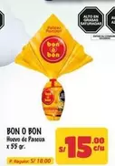 Bon o Bon - Huevo de Pascua