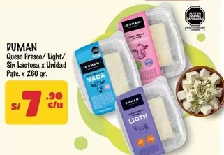 Queso Fresco/ Light/ Sin Lactosa