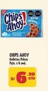 Chips Ahoy - Galletas Dulces