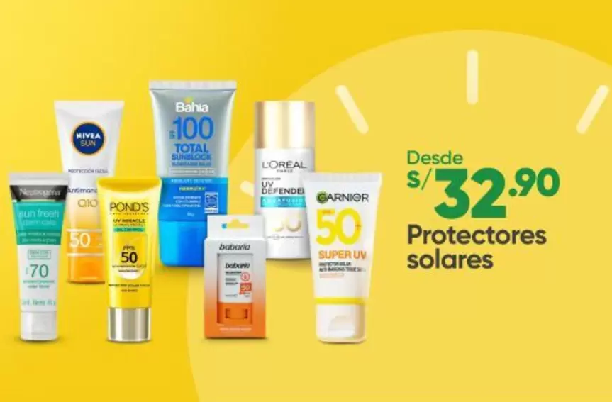 Nivea - Protectores solares