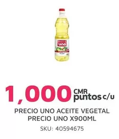 ACEITE VEGETAL X900ML