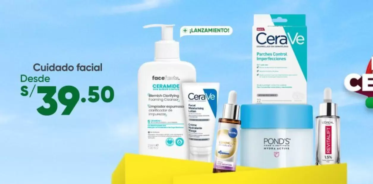 Cerave - Cuidado facial