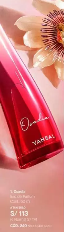 Yanbal - Eau de Parfum