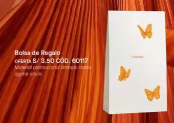 Bolsa de Regalo CÓD. 60117