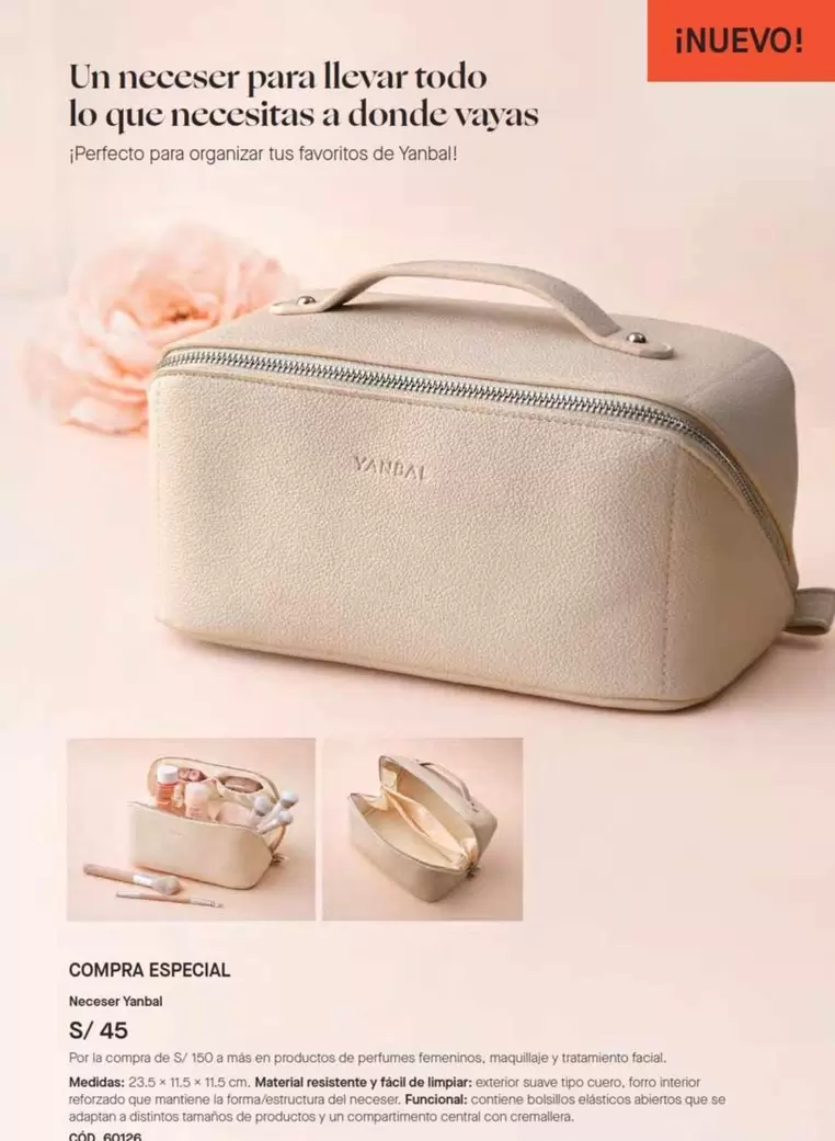 Yanbal - Neceser Vanity