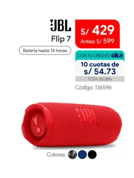 JBL - Flip 7