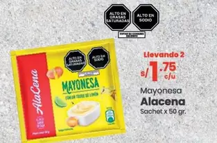 Alacena - Mayonesa