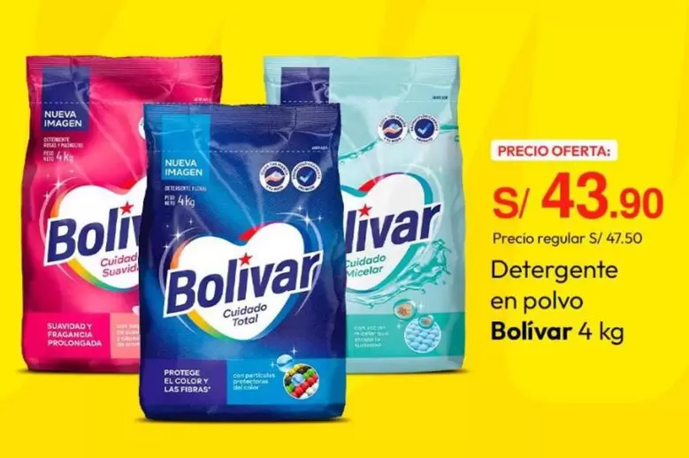 Aro - Detergente en polvo