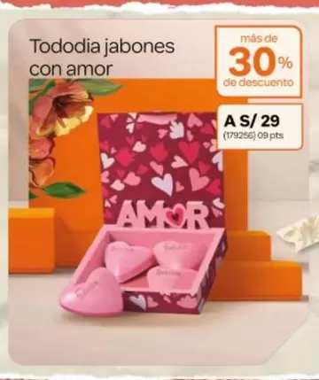 Amor - Tododia jabones con amor