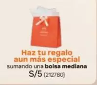 Una - bolsa mediana (212780)