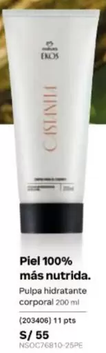 Piel - Pulpa hidratante corporal 200 ml