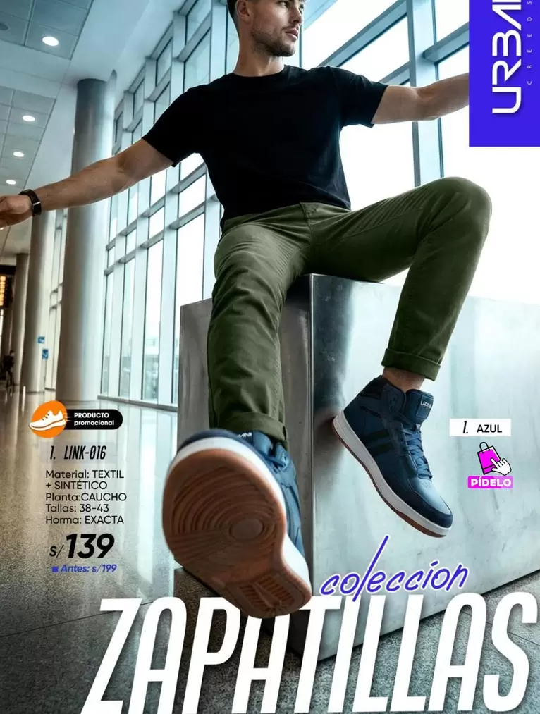 ZAPATILLAS