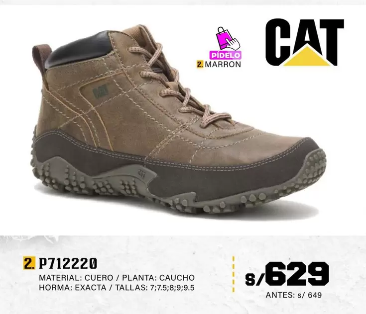 Cat - P712220