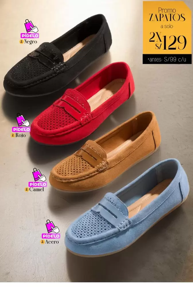 Solo - Zapatos