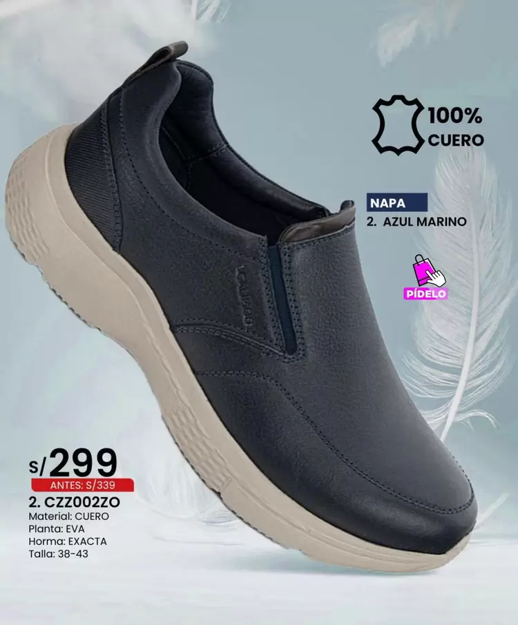 Azul Marino - 2. CZZ0022O