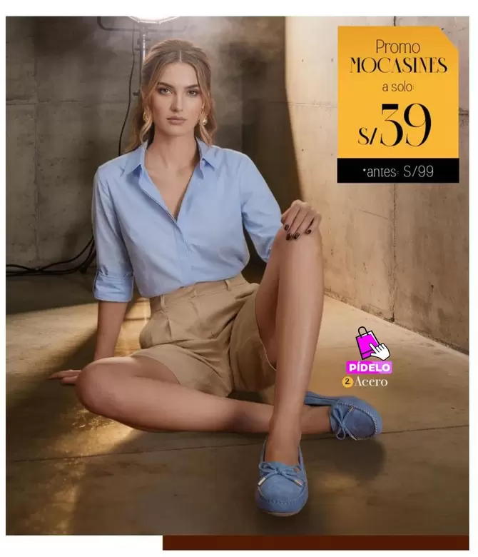 Solo - Mocasines
