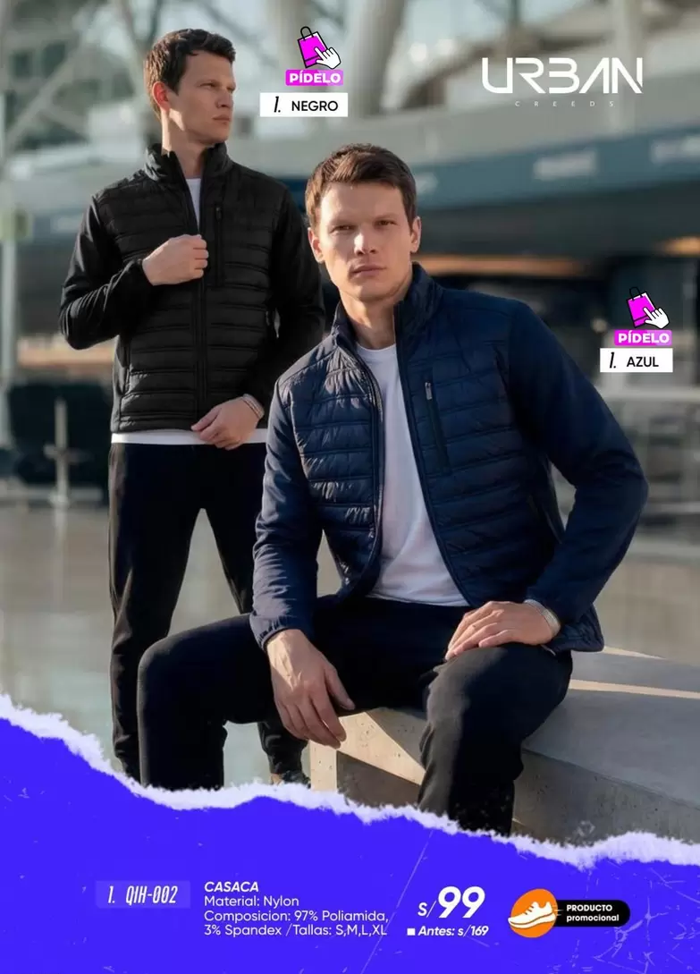 CHAQUETA