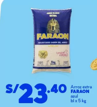 Faraon - Arroz extra