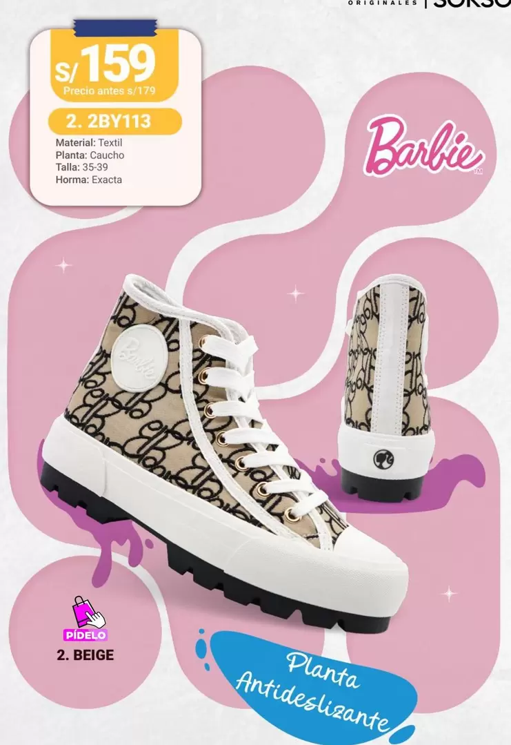 Barbie - Z. 2BY113