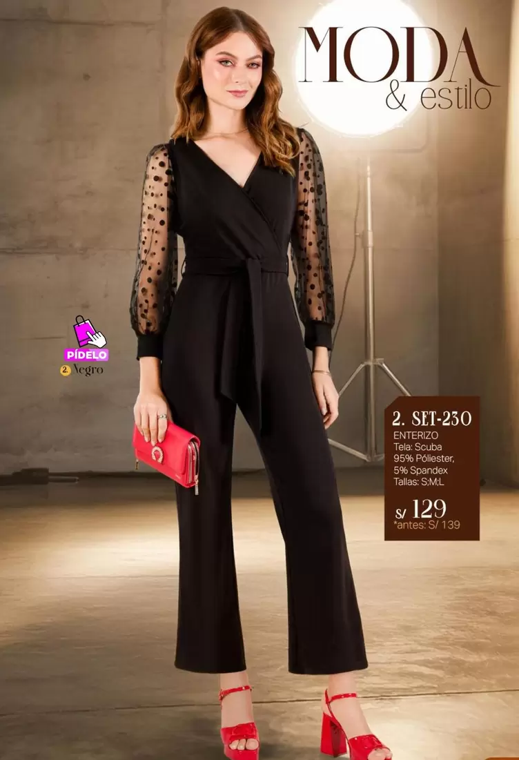 2. SET-250 ENTERIZO New Style