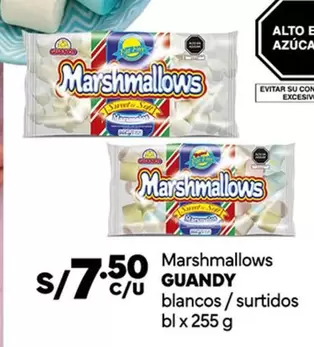 Marshmallows