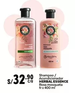 Herbal Essences - Shampoo / Acondicionador