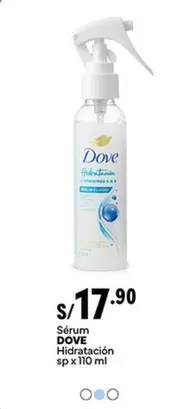 Dove - Sérum Hidratación sp