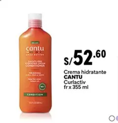 Crema hidratante Curlactiv